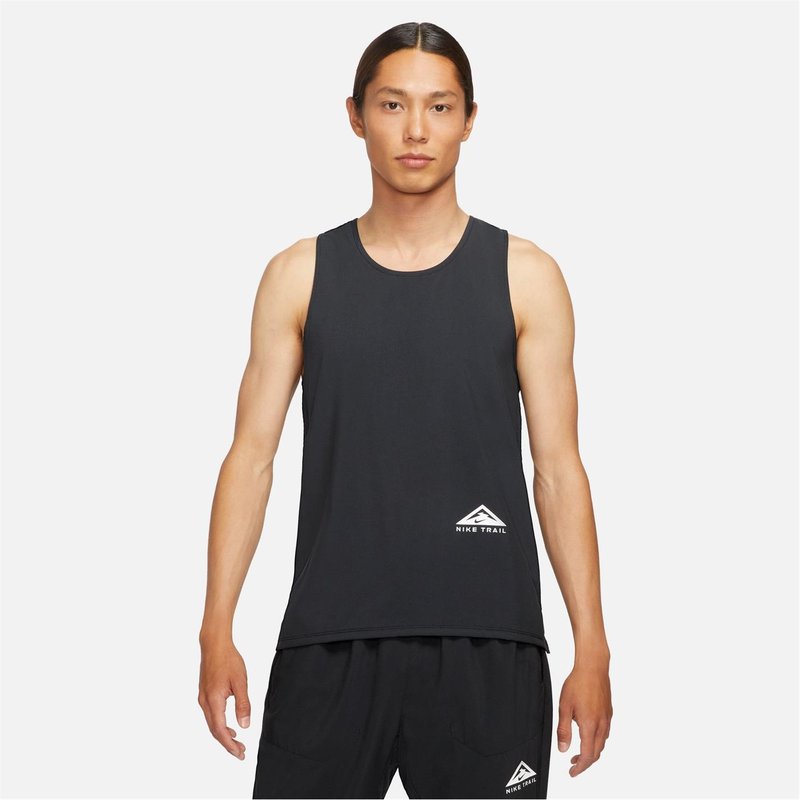 Nike Dri-FIT Trail Men's Running Tank