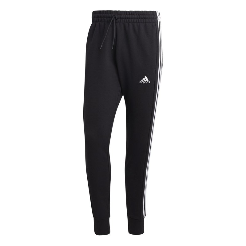 adidas 3 Stripe Tracksuit Pant Mens