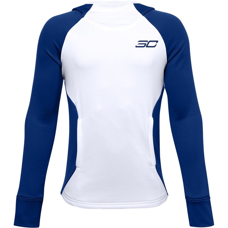 Under Armour Steph Curry Hoodie Juniors