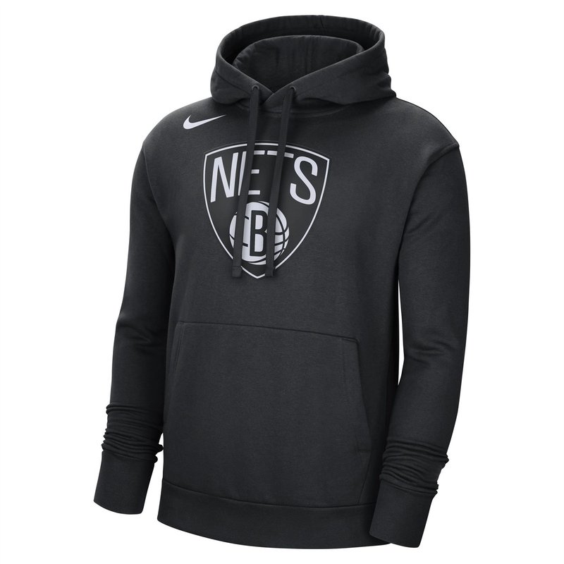 Brooklyn Nets Nike NBA Fleece Pullover Hoodie
