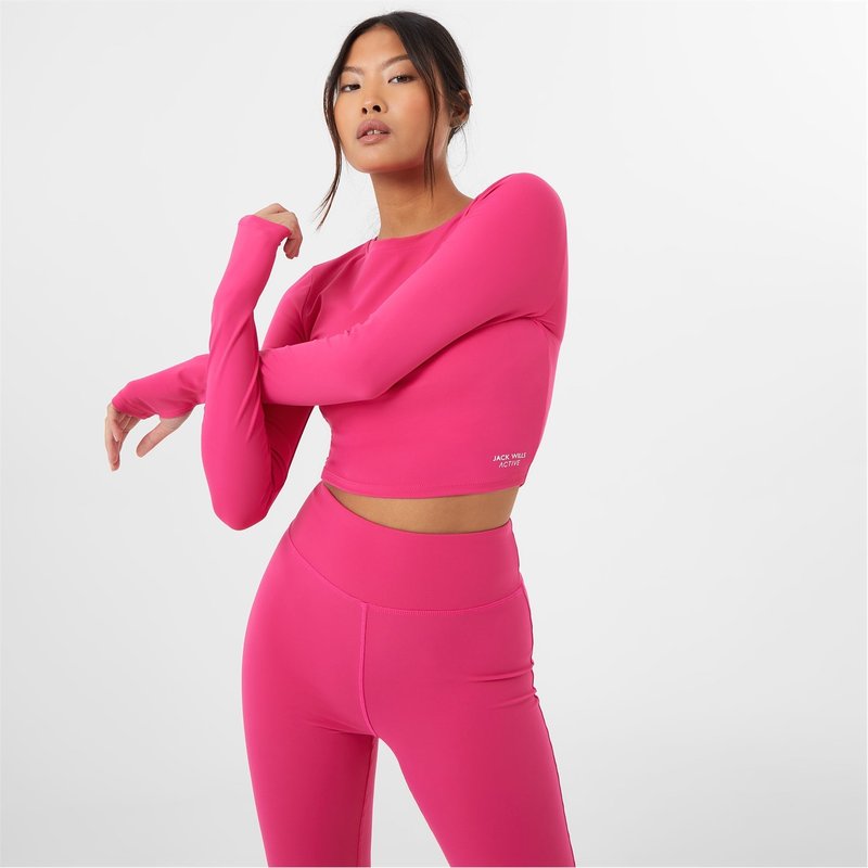 Jack Wills Active Long Sleeve Tee