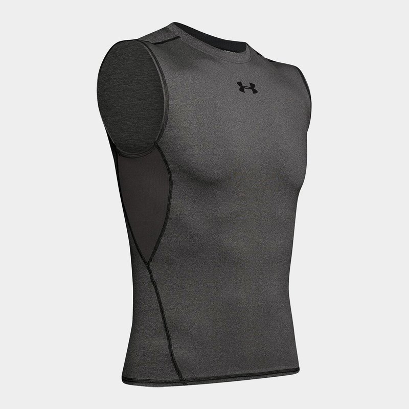 Under Armour Armour HeatGear Training Baselayer Vest Top Mens