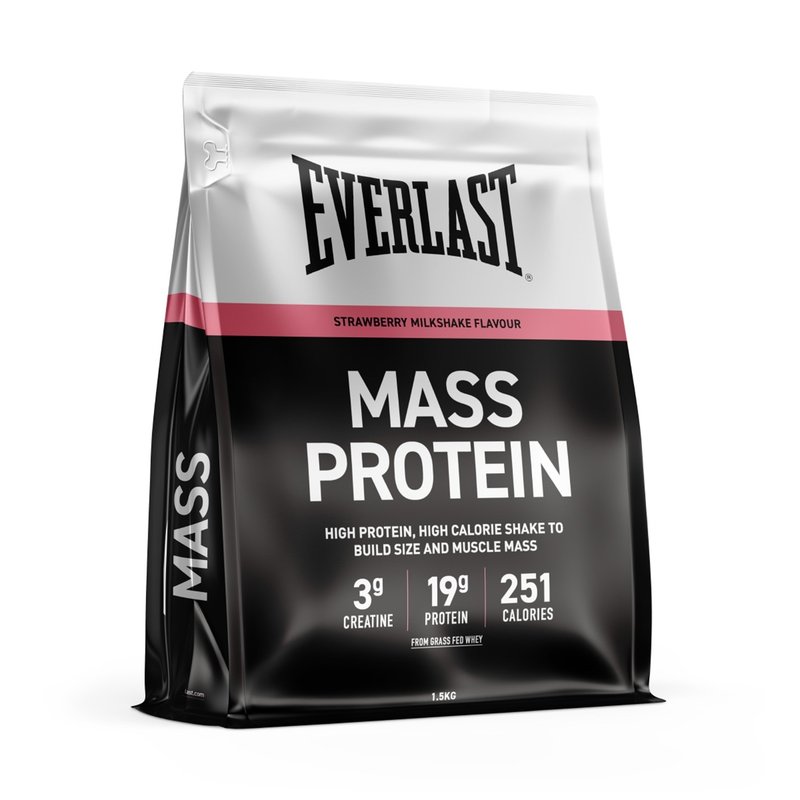 Everlast Mass Protein Gainer
