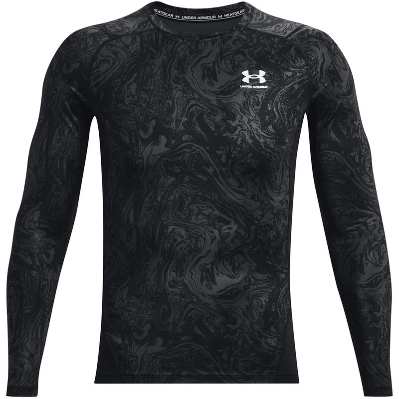 Under Armour Heatgear LS Baselayer Top