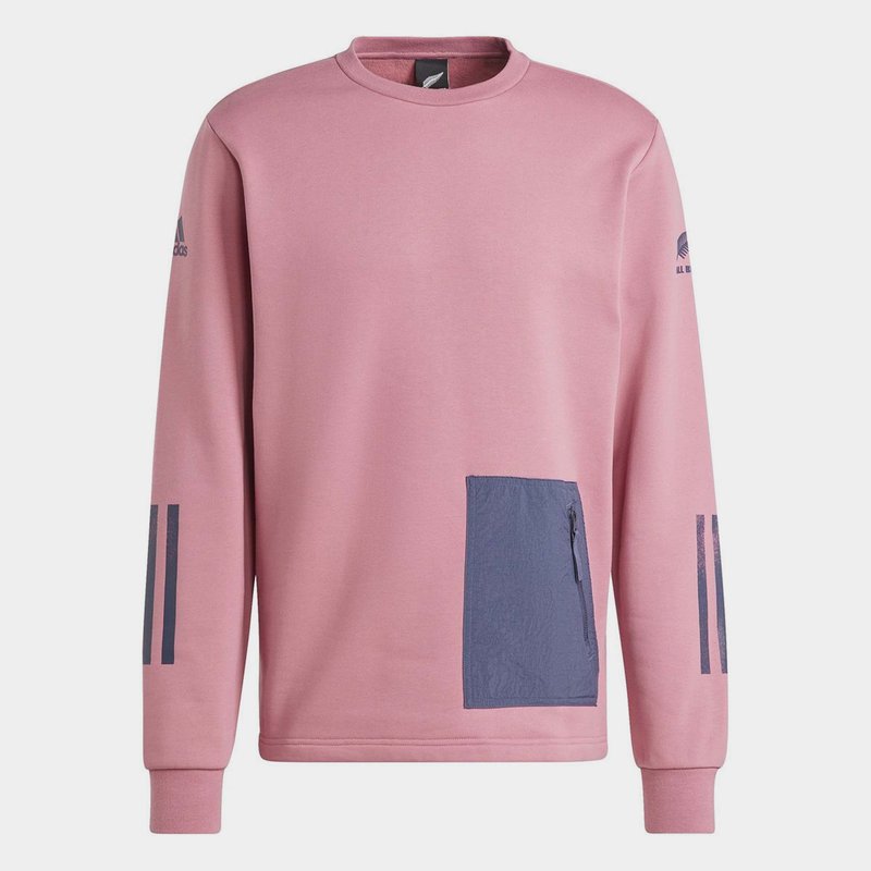 adidas All Blacks Sweater Mens