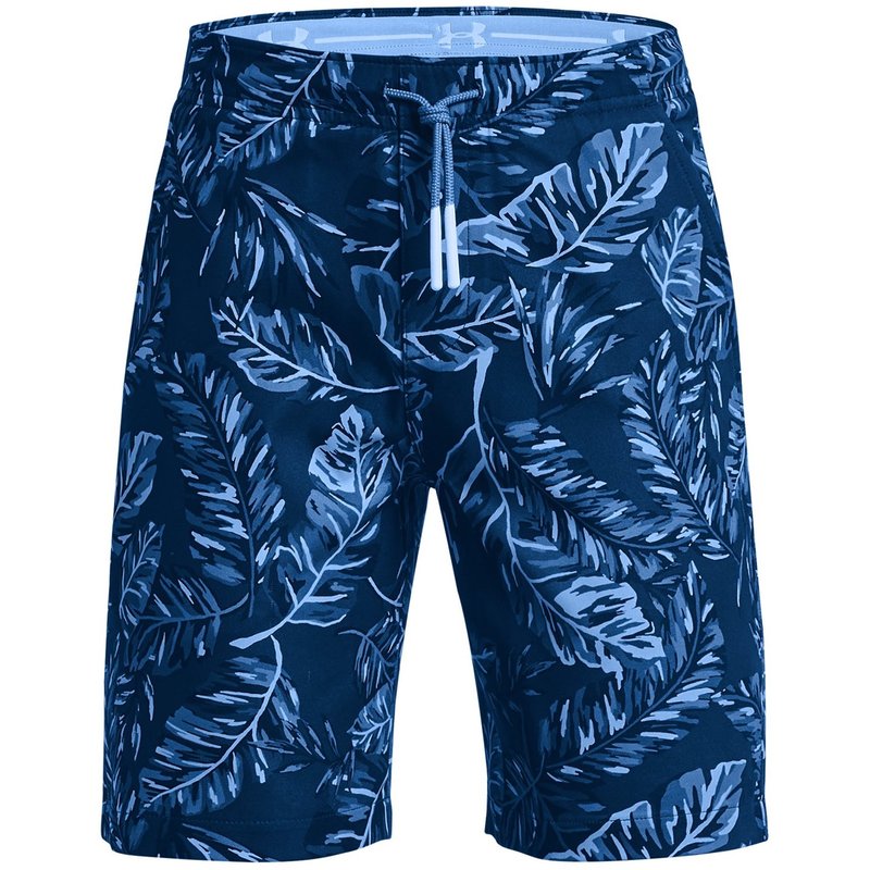 Under Armour Boys Field Shrt Jn99