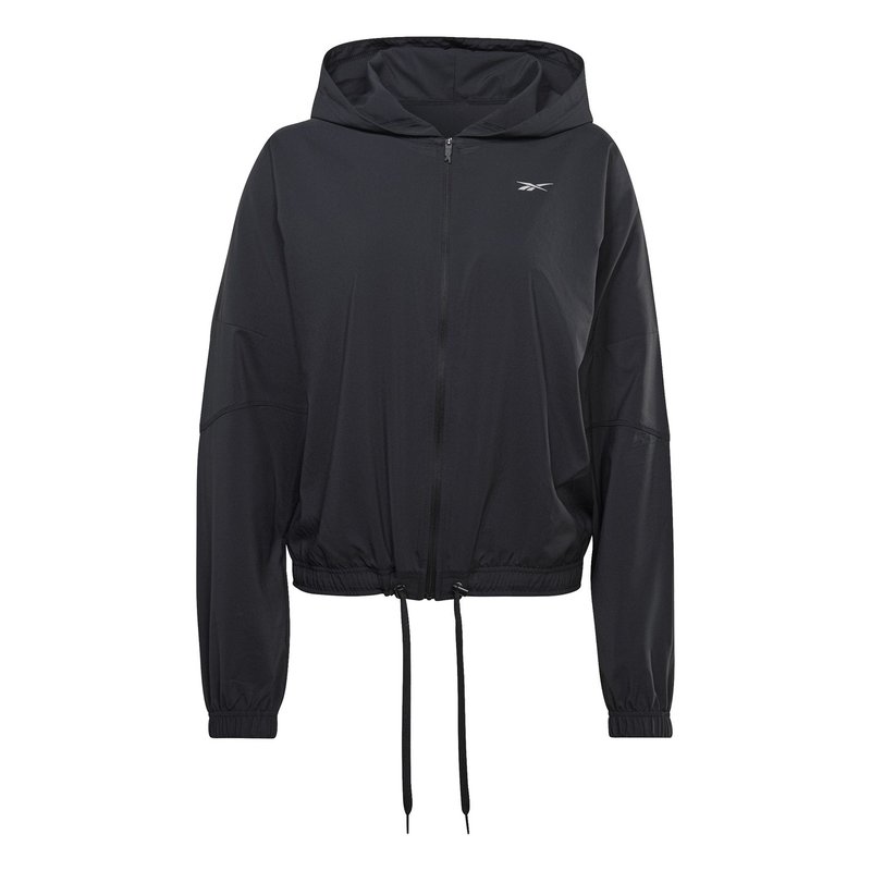 Reebok Run Fast Womens Running Jacket