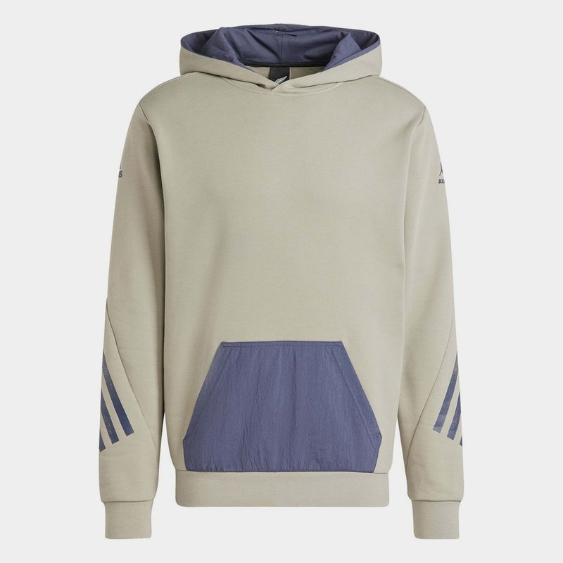 adidas All Blacks Hoodie Mens