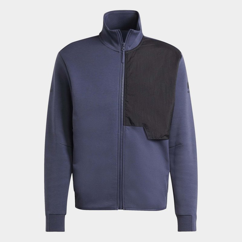 adidas All Blacks Jacket Mens