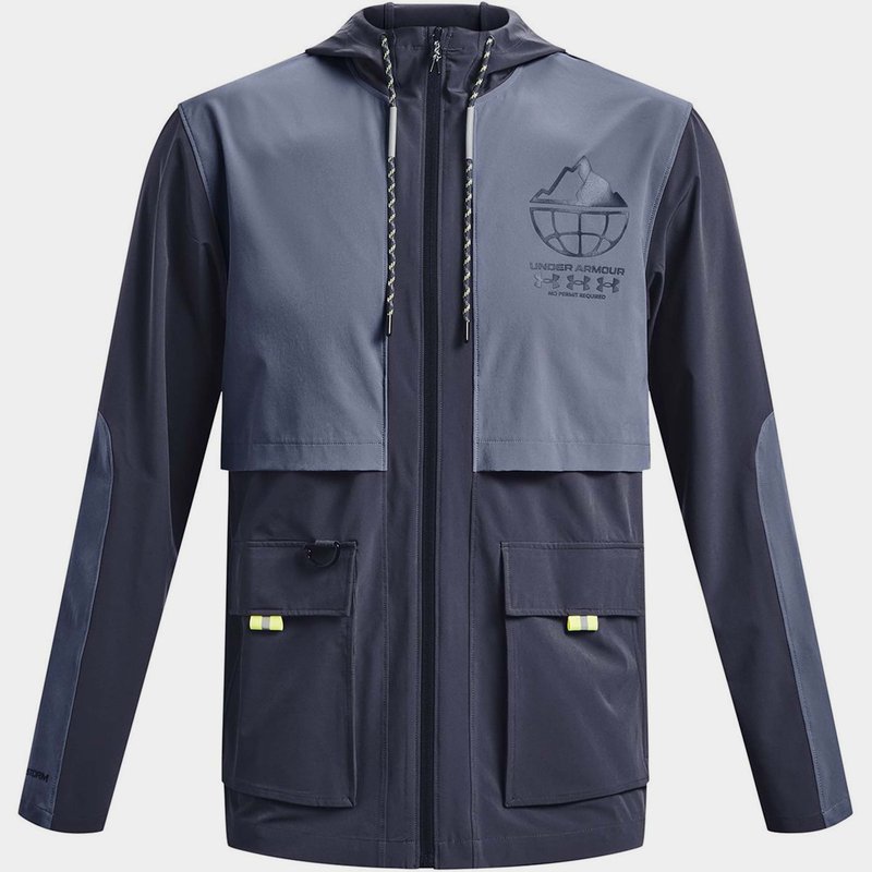 Under Armour Strm Rn Trl Jkt Sn99