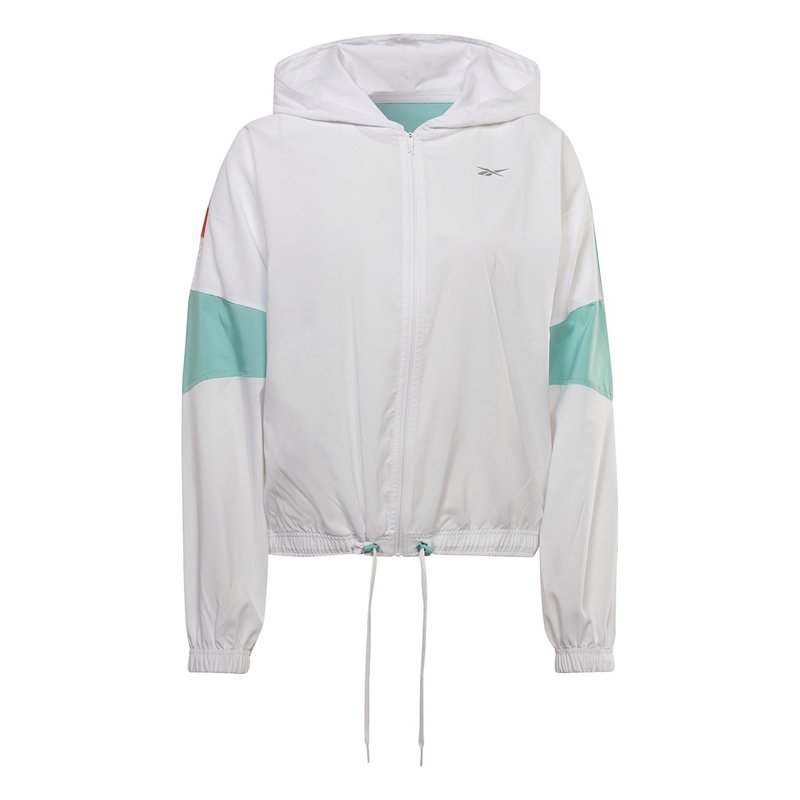 Reebok Run Fast Womens Running Jacket