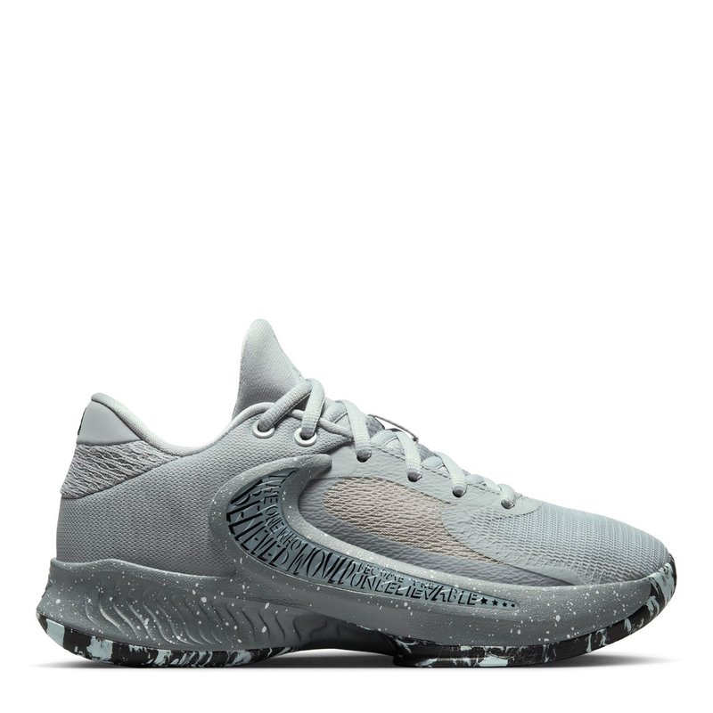 Nike Zoom Freak 4 SE Jnr Basketball Shoes