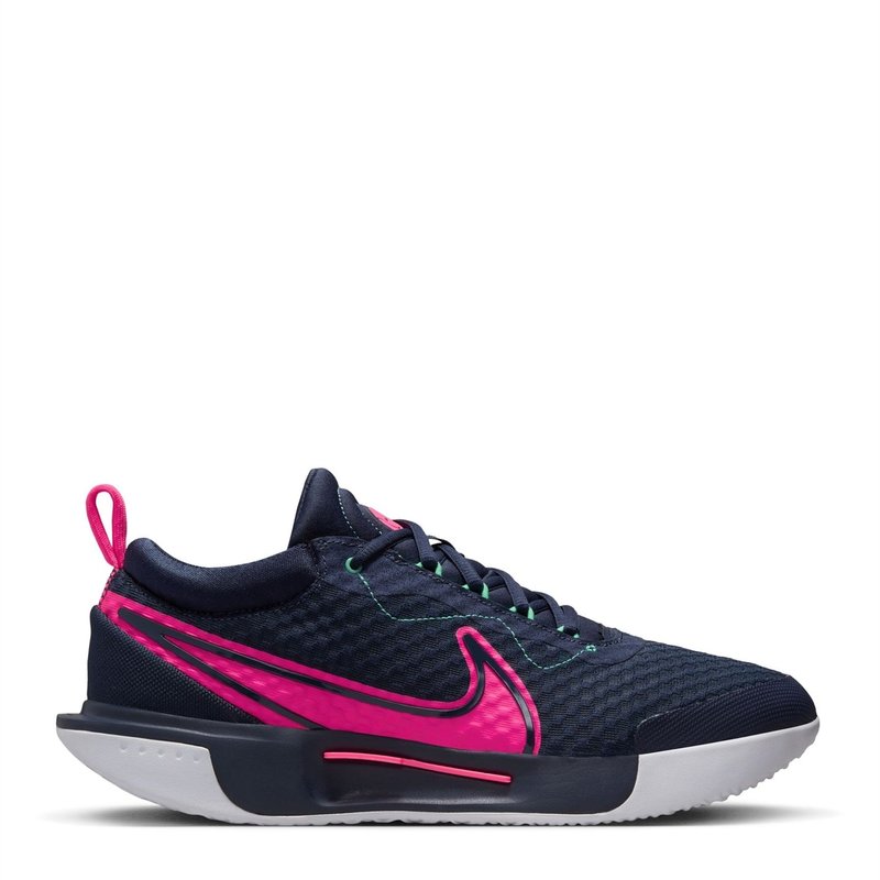Nike Court Zoom Pro Mens Hard Court Tennis Shoes