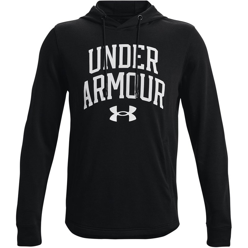Under Armour Armour Rival Terry Crew Hoodie Mens