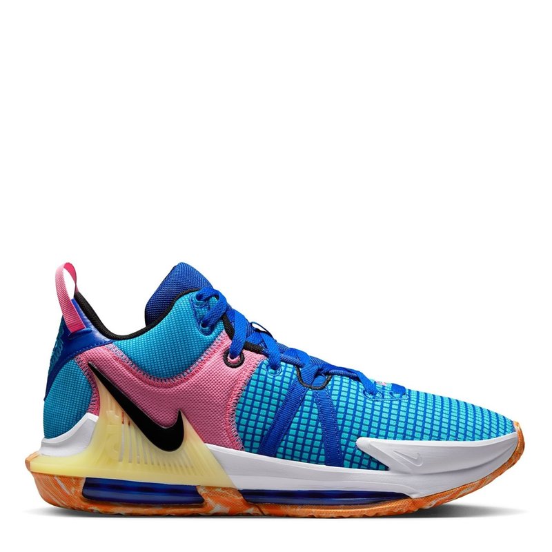Nike LeBron Witness 7 Basketball Shoes