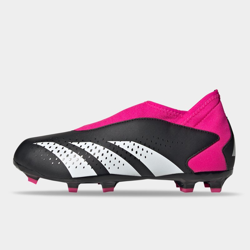 adidas Predator .3 Firm Ground Boys Football Boots