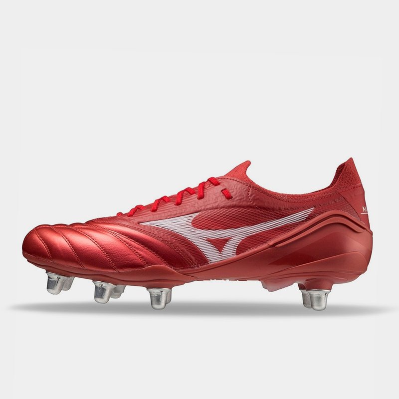 Mizuno Neo 3 Elite SI SG Rugby Boots Mens