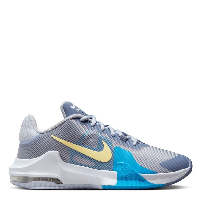 Nike Air Max Impact 4 Mens Basketball Shoes