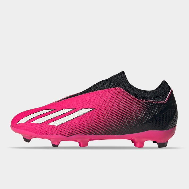 adidas X .3 Firm Ground Boys Football Boots