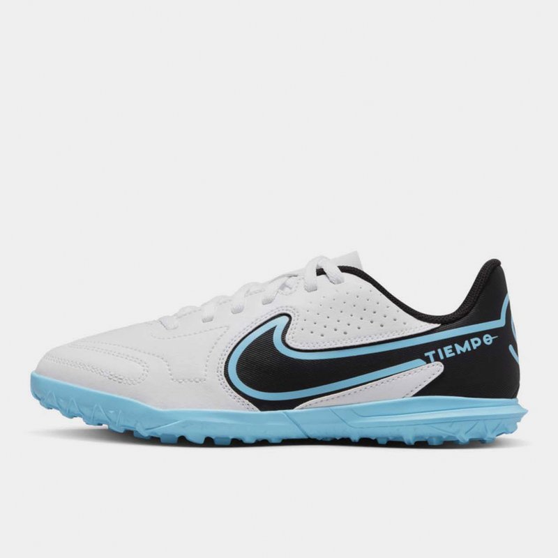 Nike Tiempo Club Astro Turf Junior Football Trainers