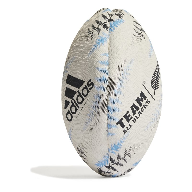 adidas All Blacks Mini Rugby Ball