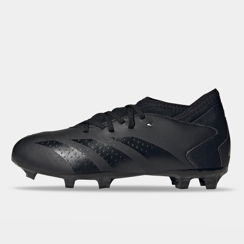 adidas Predator Edge.3 Junior Firm Ground Football Boots