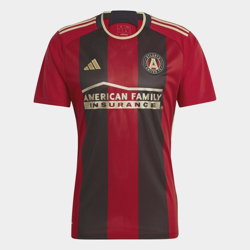 adidas Atlanta United Home Shirt 2023 Adults