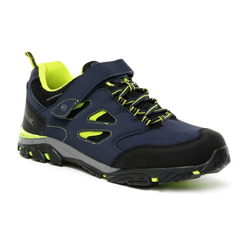 Regatta Holcombe Low Walking Boots Childrens