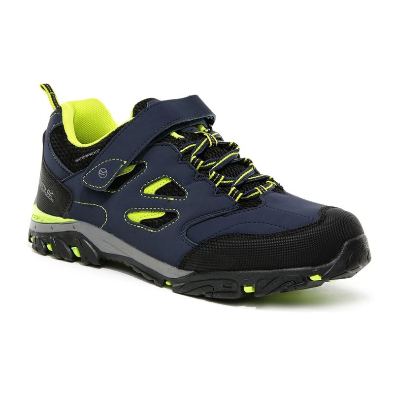 Regatta Holcombe Low Jnr Walking Shoe 