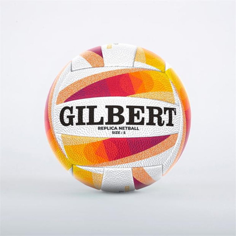 Gilbert Netball World Cup 2023 Replica Ball