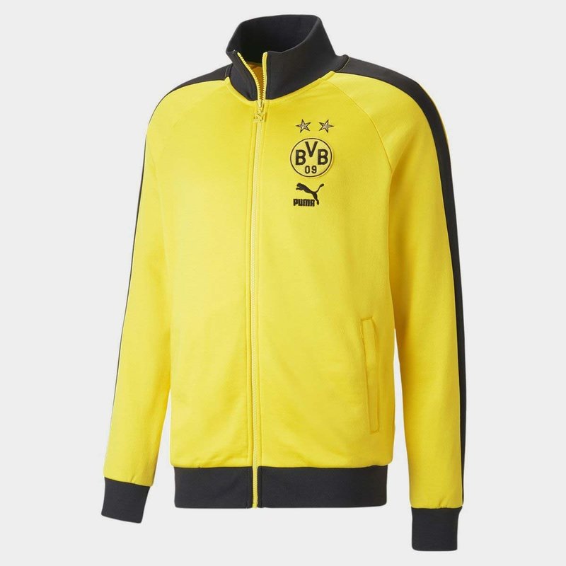 Puma BVB T7 Jkt Sn32
