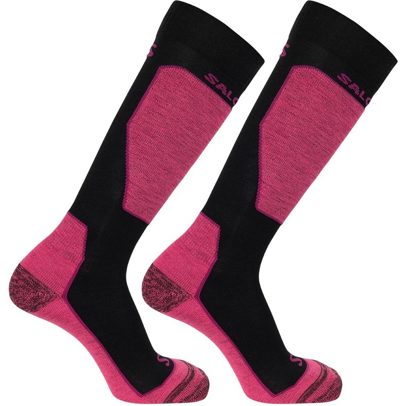Salomon Aces Socks Ladies 2 Pack 