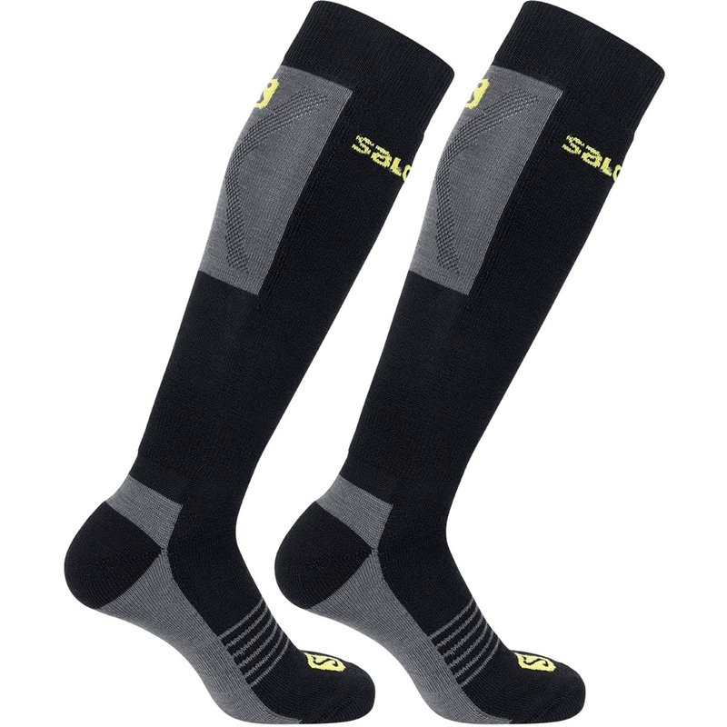 Salomon SMax Socks 2 Pack Juniors
