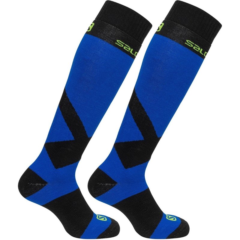 Salomon Team Socks 2 Pack Juniors