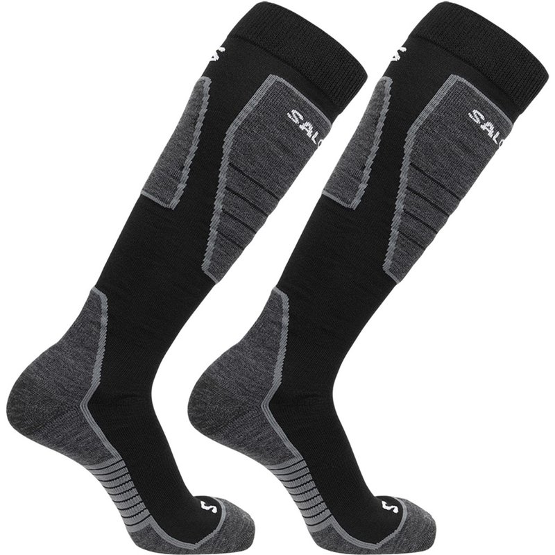 Salomon Aces Socks Mens 2 Pack 