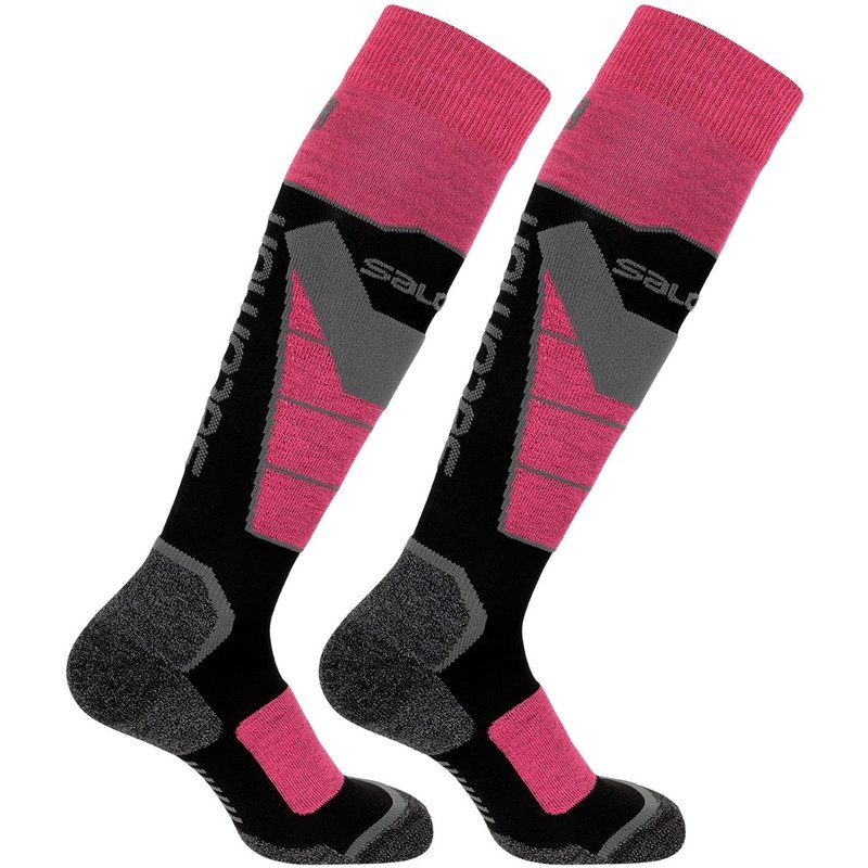 Salomon SMax Socks 2 Pack Ladies