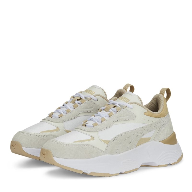 Puma Cassia Mix Womens Trainers 