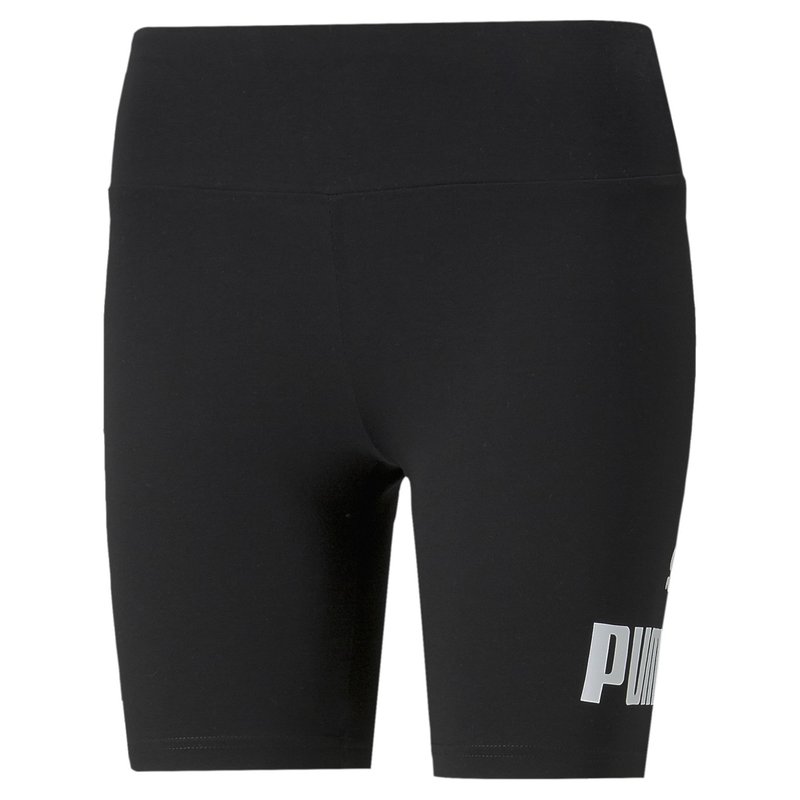 Puma Essentials Logo Cycling Shorts Ladies