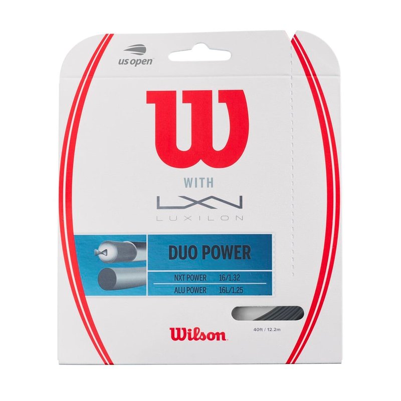 Wilson Duo Power Clear String 