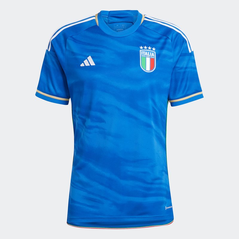 adidas Italy Home Shirt 2023