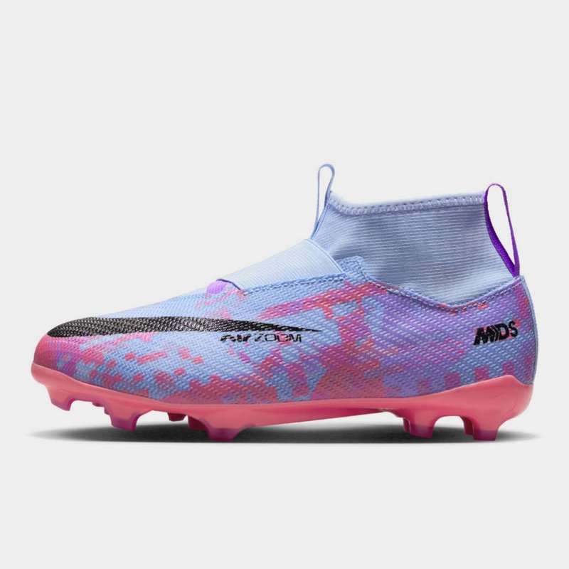 Nike Mercurial Pro Superfly 9 Firm Ground Junior Football Boots