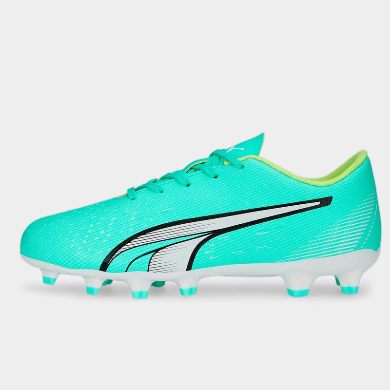 Puma Ultra.4 Firm Ground Kids Football Boots