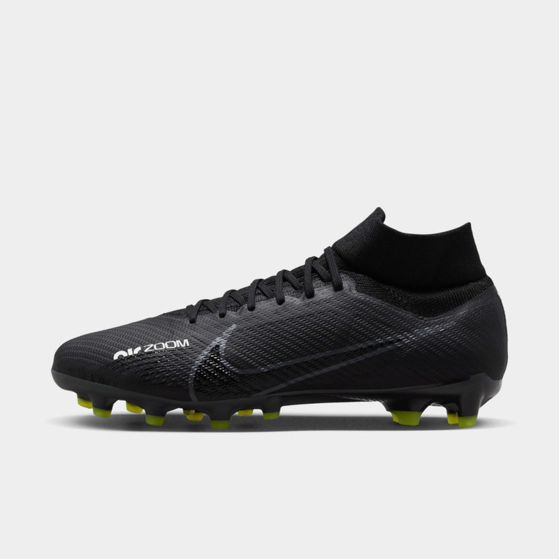 Nike Zoom Mercurial Superfly 9 Pro AG Pro Artificial Grass Soccer Cleats