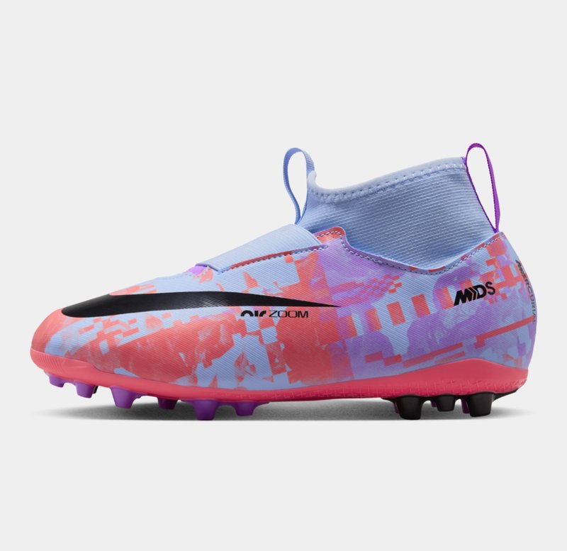 Nike Air Zoom Mercurial Superfly 9 Academy MDS AG Kids Football Boots