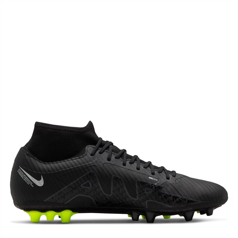Nike Zoom Mercurial Superfly 9 Academy AG Artificial Grass Soccer Cleats