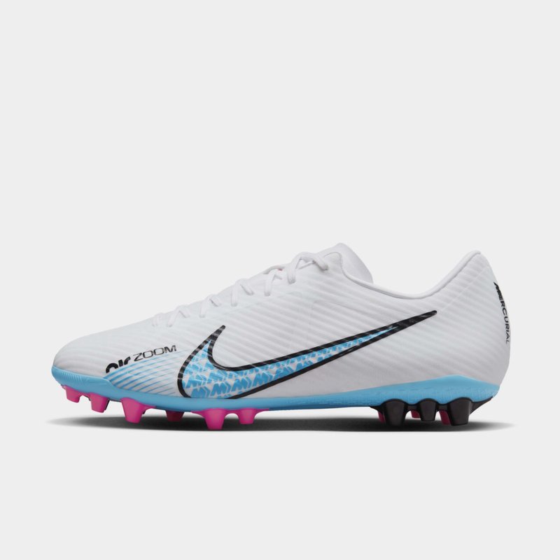Nike Zoom Mercurial Vapor 15 Academy AG Artificial Grass Soccer Cleats