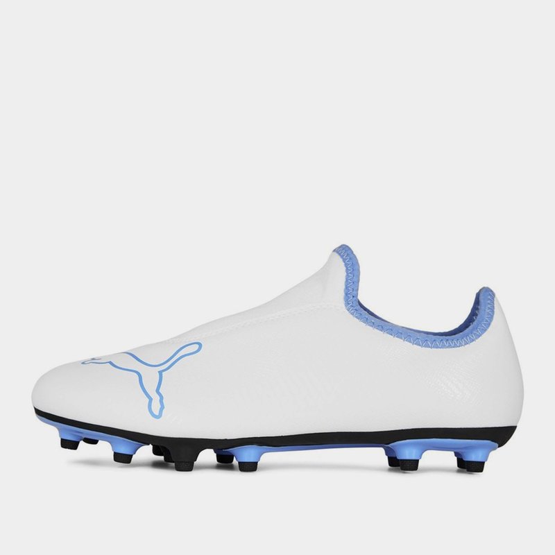 Puma Finesse Firm Ground Kids Football Boots