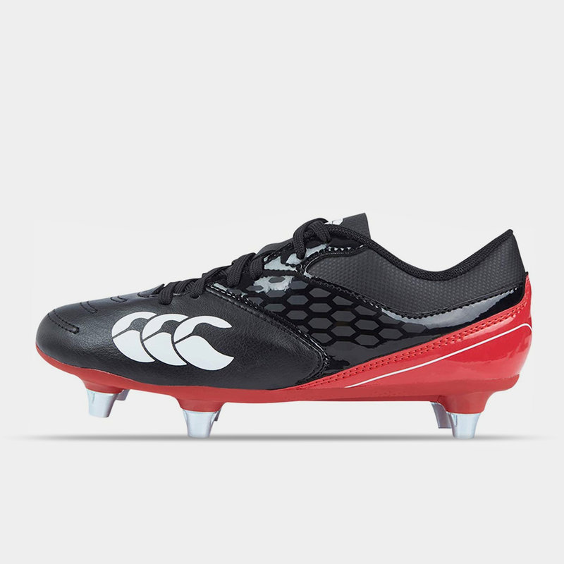 Patrick Power X Childrens Rugby Boots Studs 