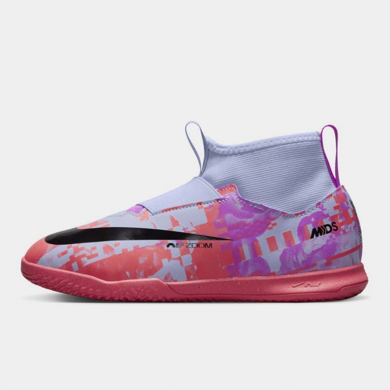 Nike Mercurial Superfly 9 Academy Junior Indoor Football Trainers 