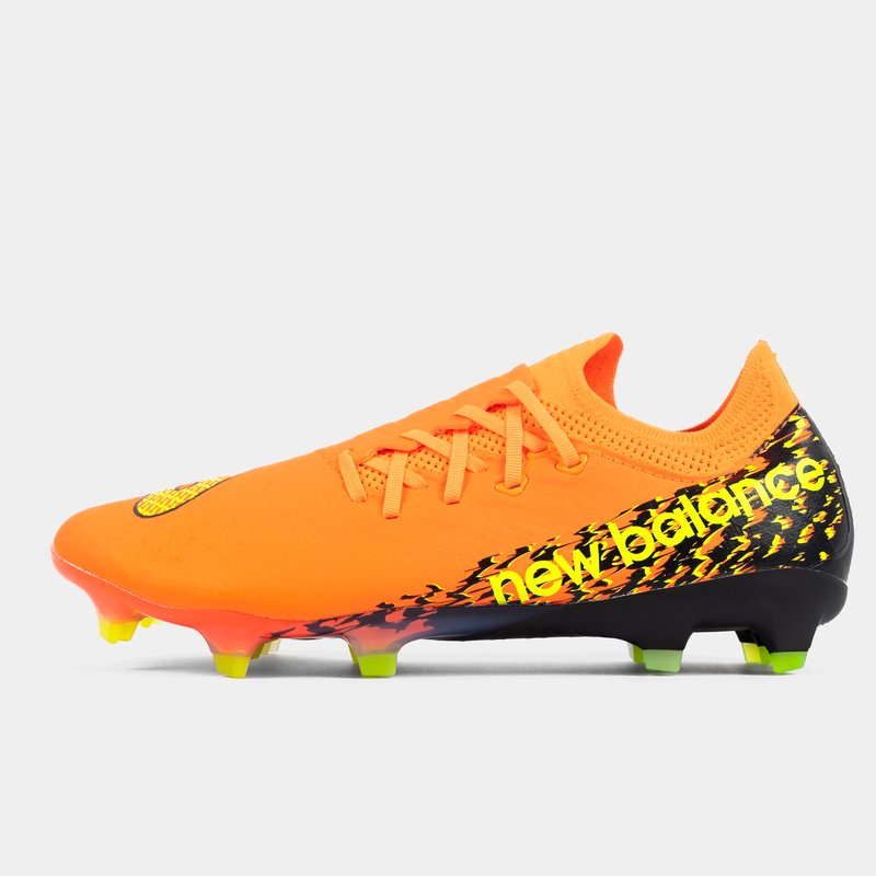 New Balance Furon V7 Pro Firm Ground Football Boots Mens